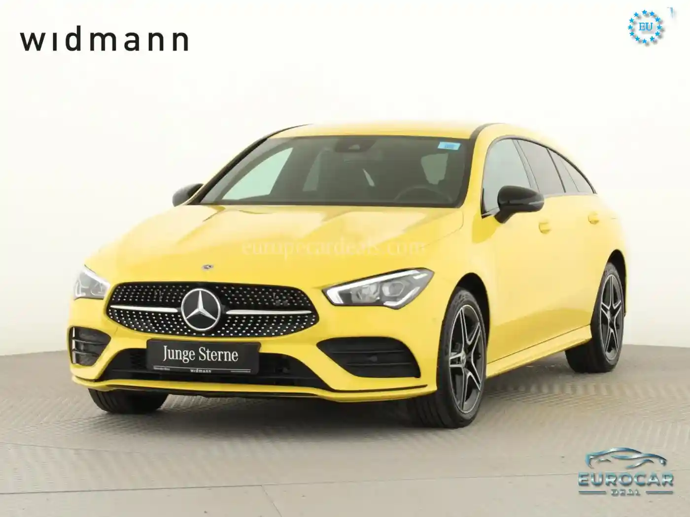 Mercedes-Benz CLA 250 Shooting Brake