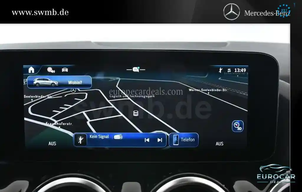 Mercedes-Benz B 200