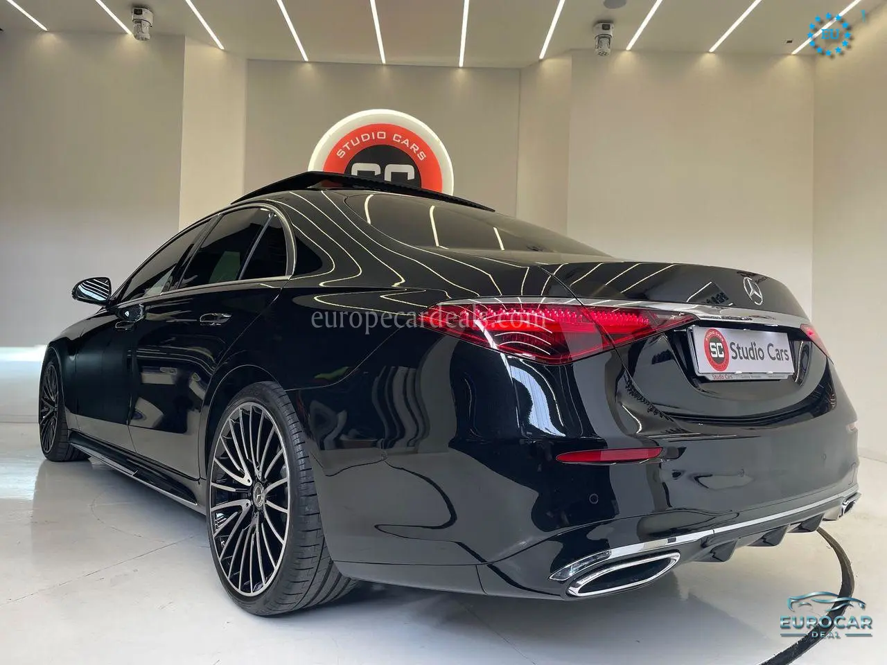 Mercedes-Benz S 400