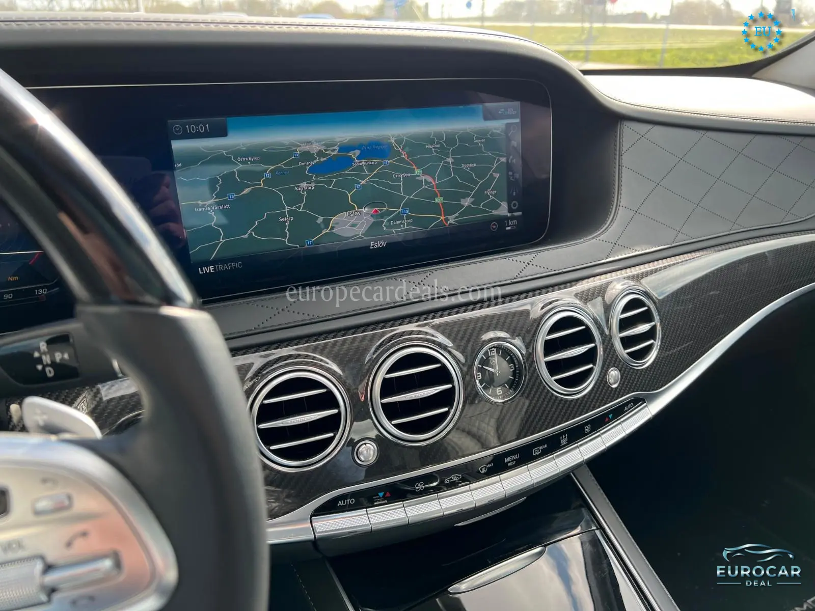 Mercedes-Benz S 560