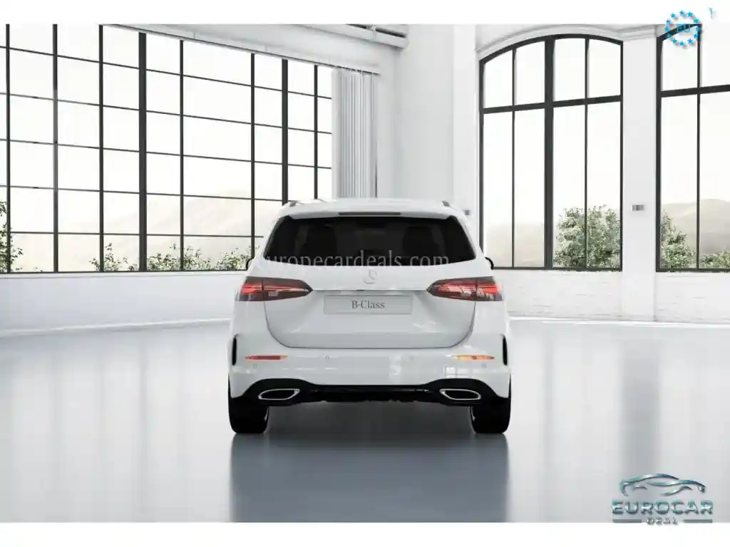 Mercedes-Benz B 200