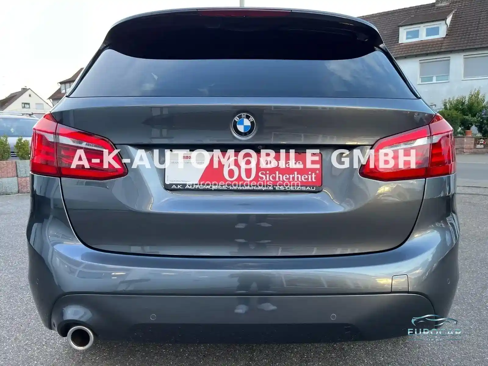 BMW 218 Active Tourer