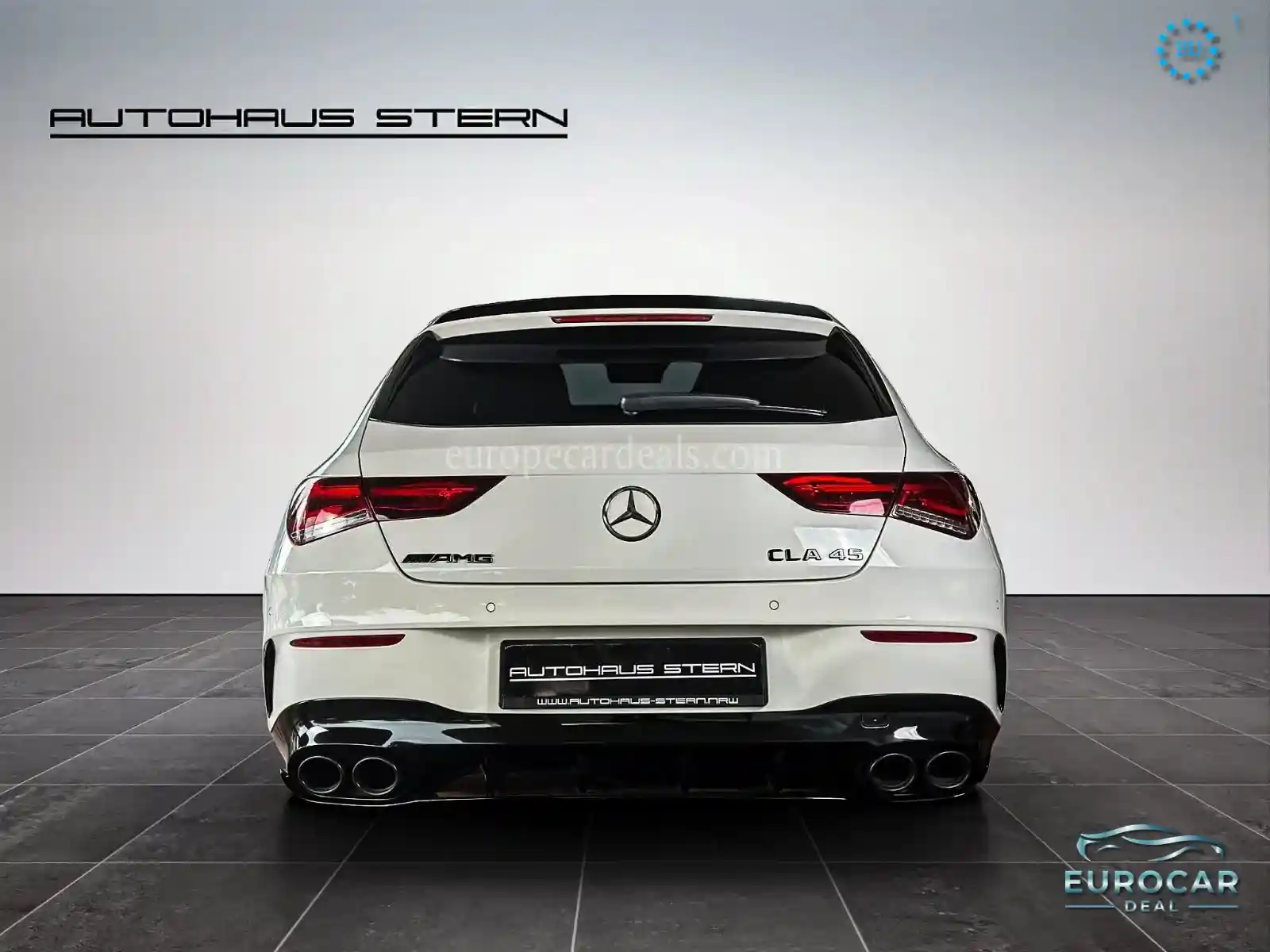Mercedes-Benz CLA 45 AMG