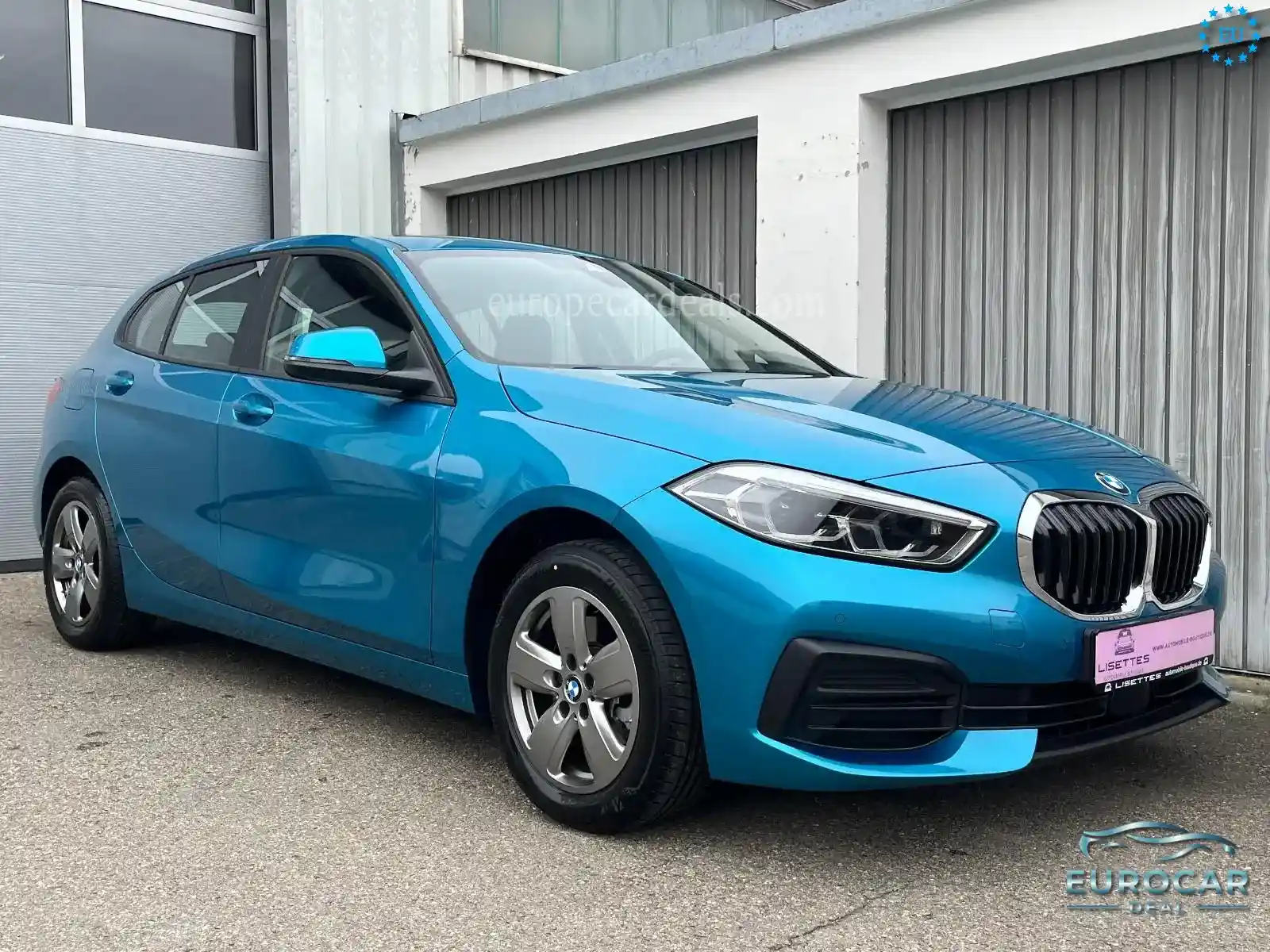 BMW 118