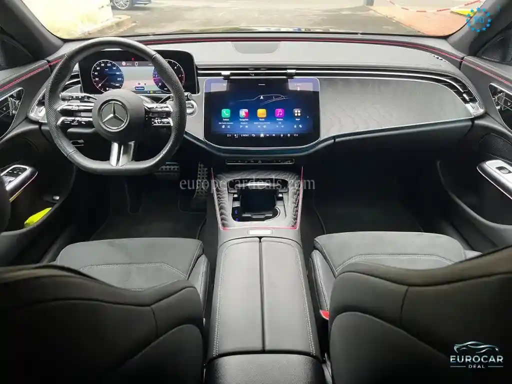 Mercedes-Benz E 220
