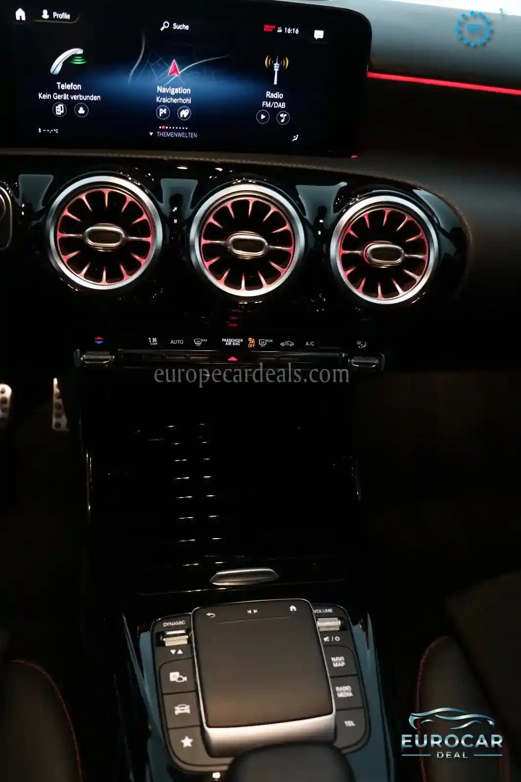 Mercedes-Benz A 35 AMG