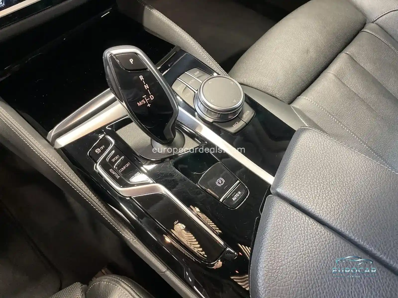 BMW 540