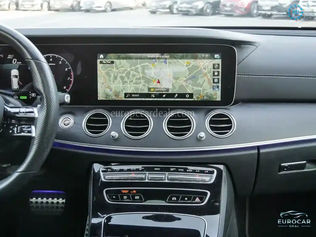 Mercedes-Benz E 450