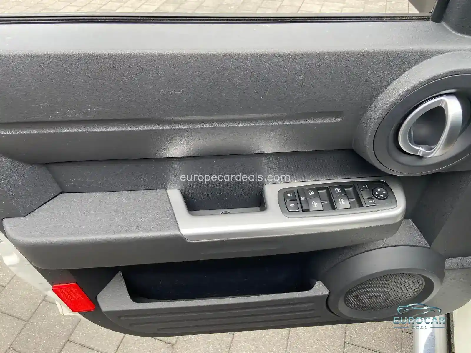 Dodge Nitro