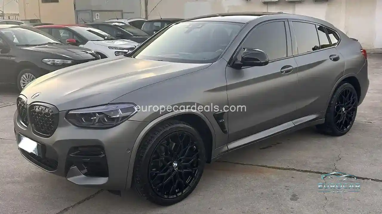 BMW X4