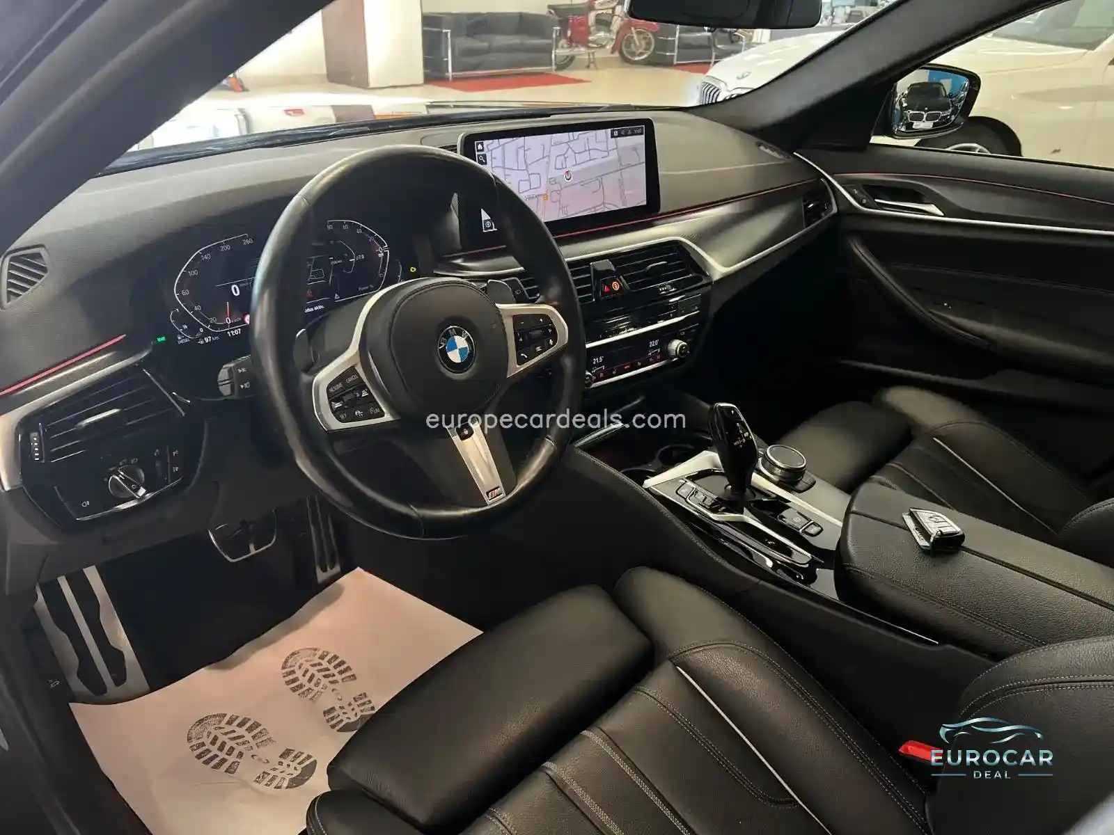 BMW 520
