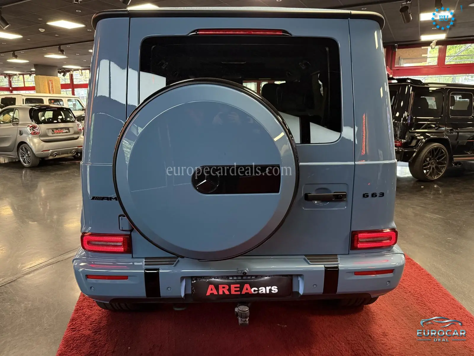 Mercedes-Benz G 63 AMG