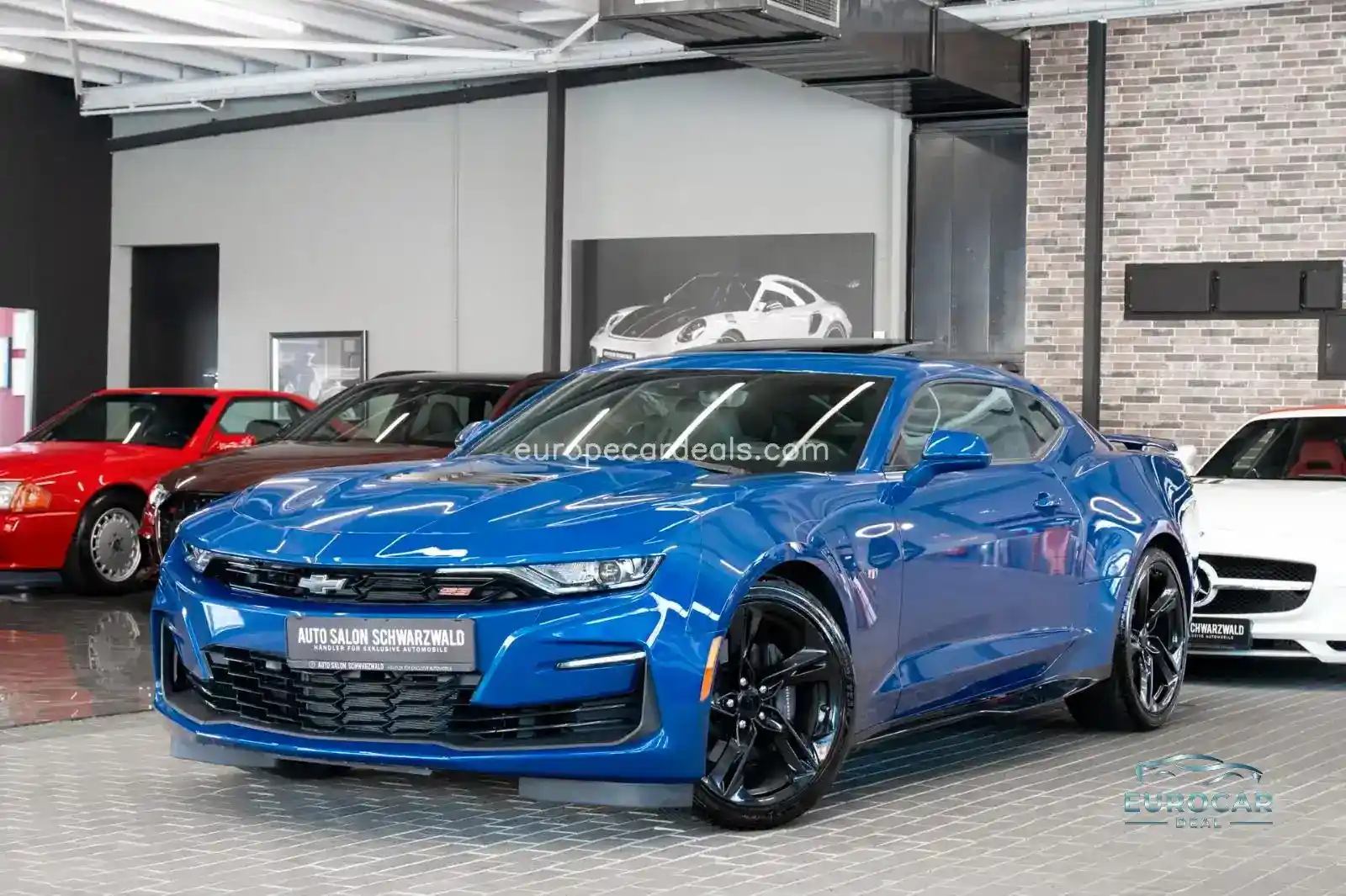 Chevrolet Camaro
