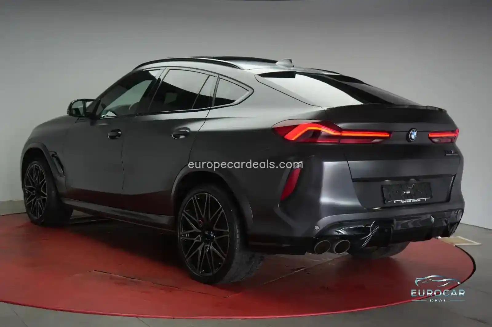 BMW X6 M