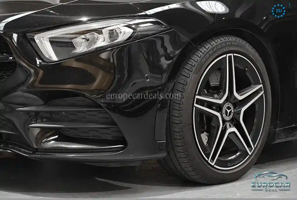 Mercedes-Benz A 250