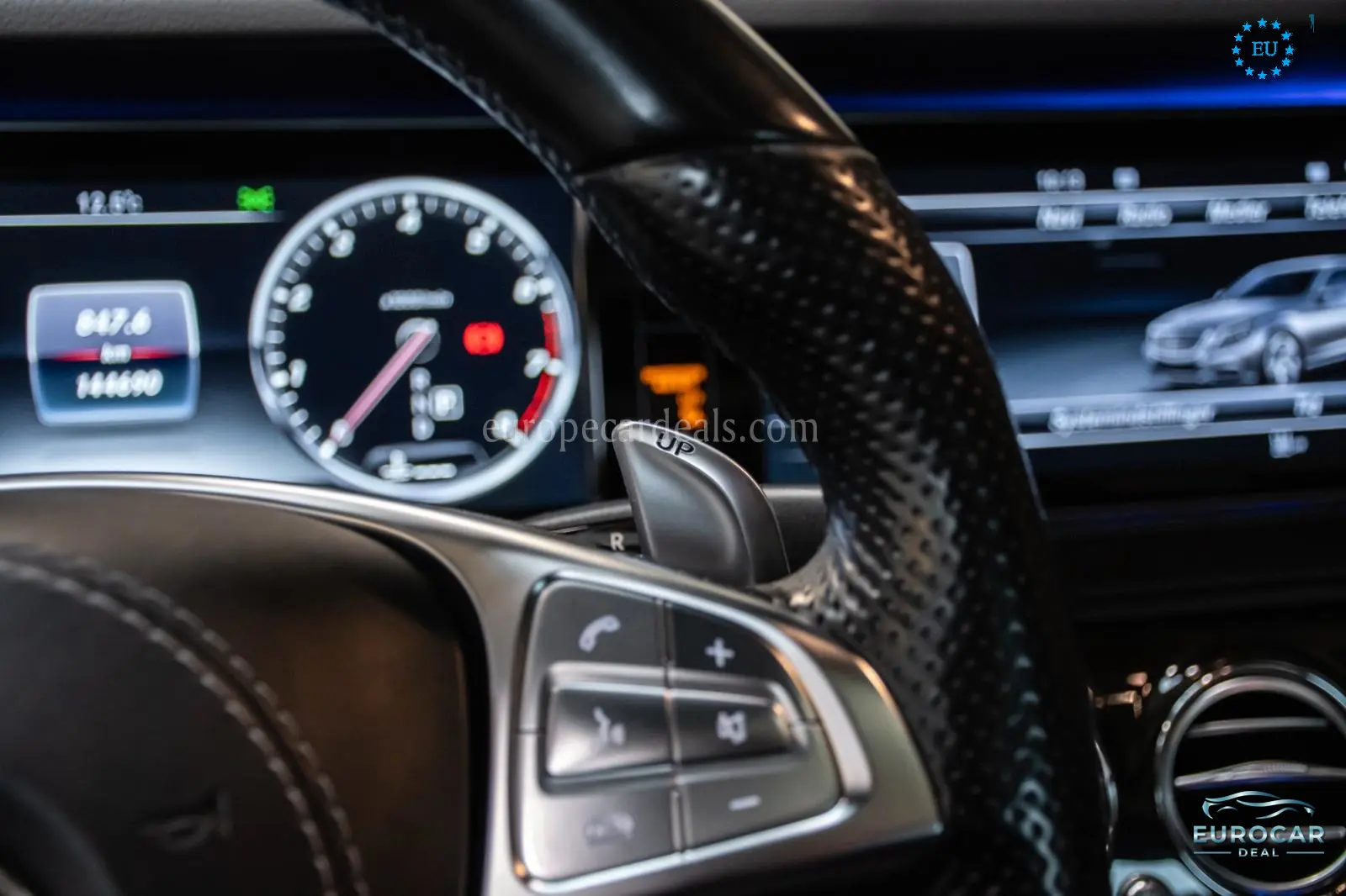 Mercedes-Benz S 500