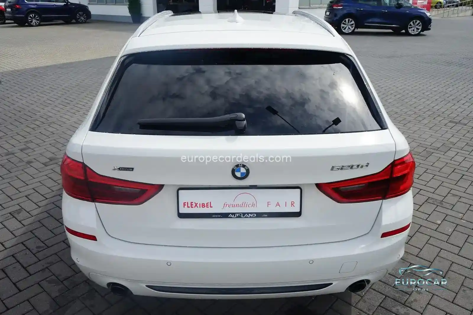 BMW 520