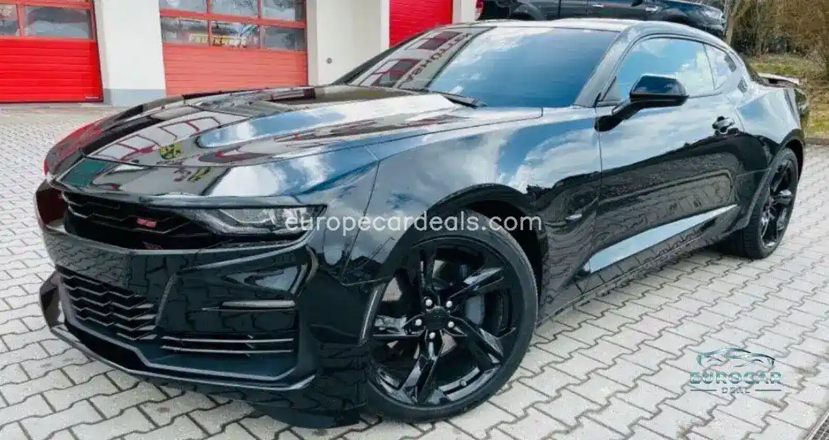Chevrolet Camaro