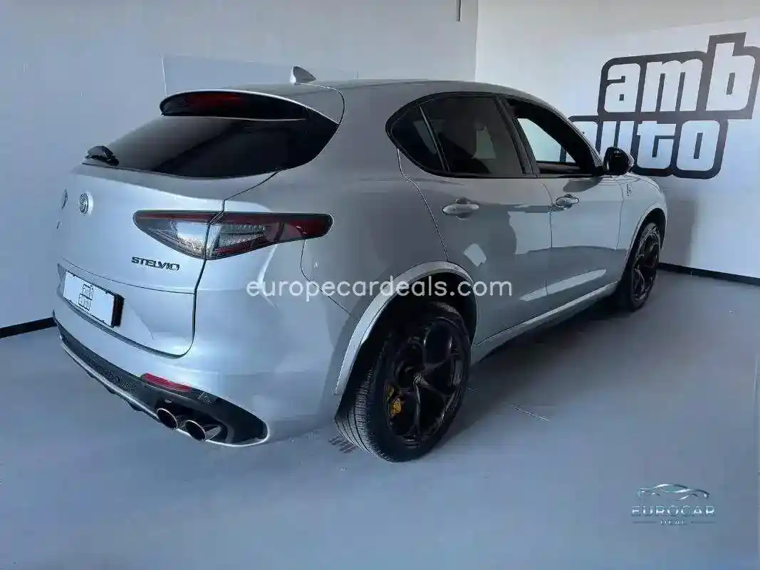 Alfa Romeo Stelvio