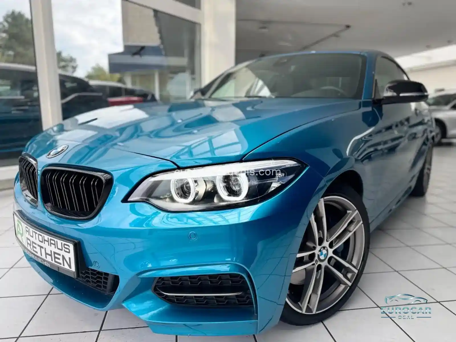 BMW M240i