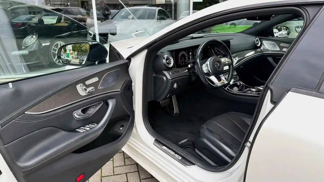 Mercedes-Benz CLS 53 AMG
