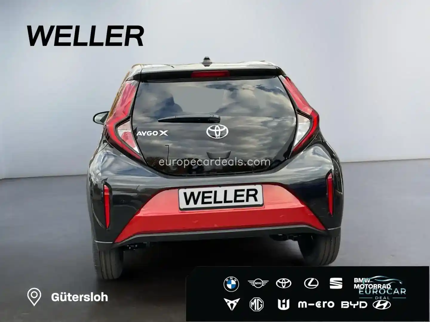 Toyota Aygo (X)