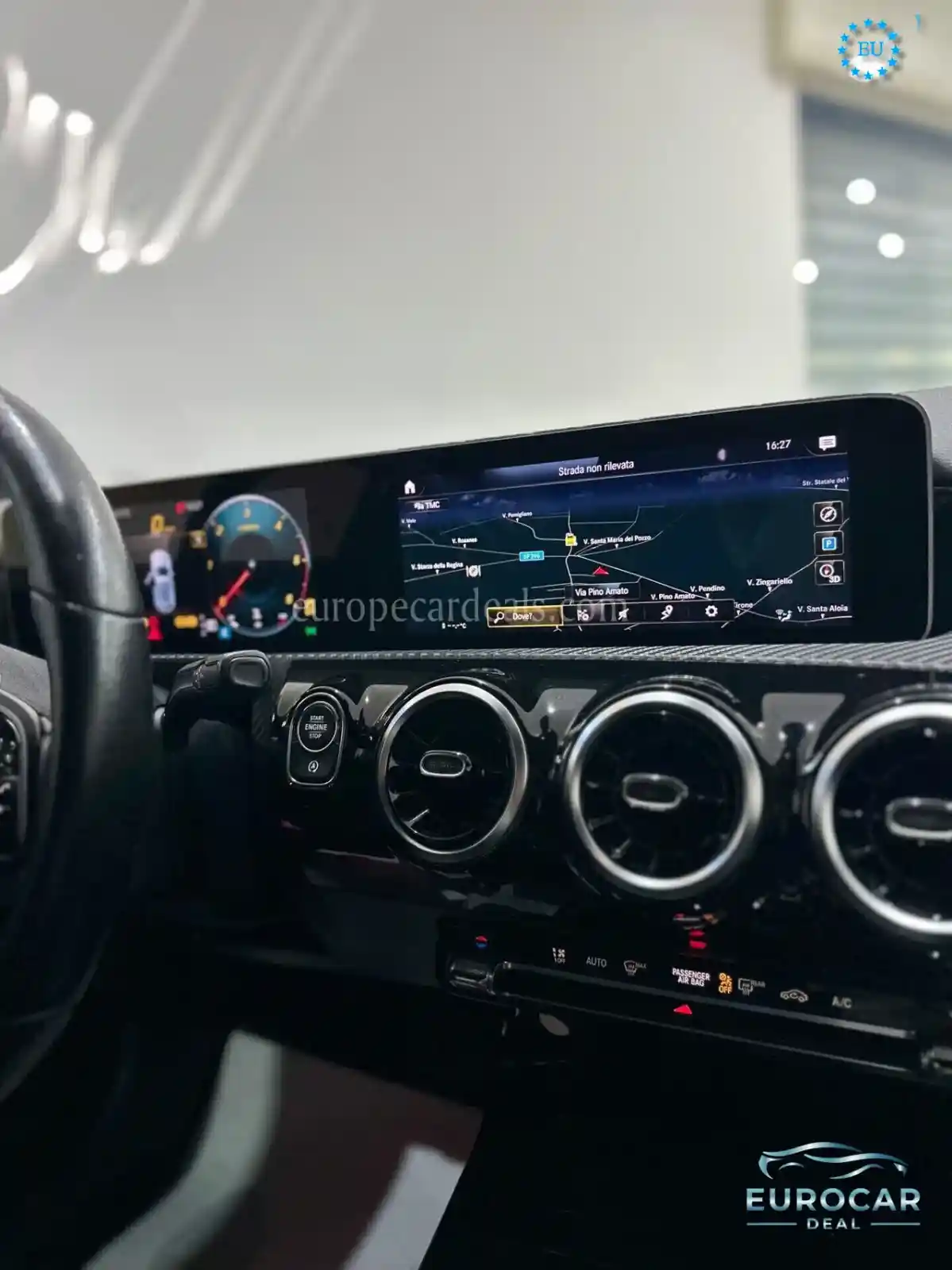 Mercedes-Benz A 180