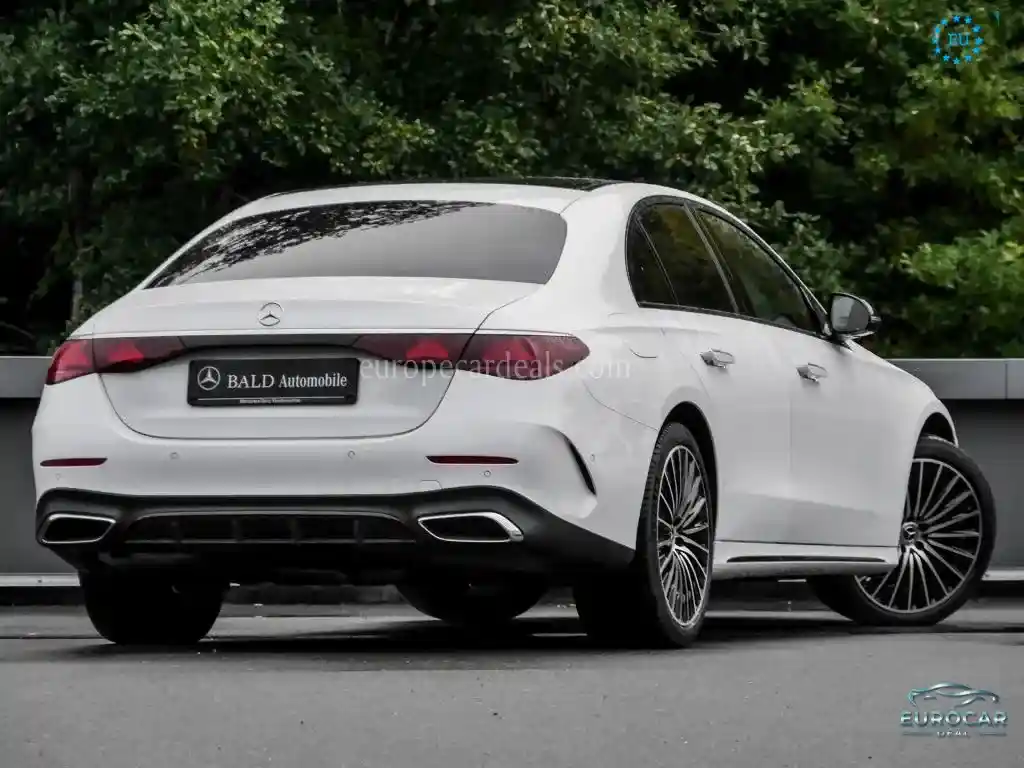 Mercedes-Benz E 200