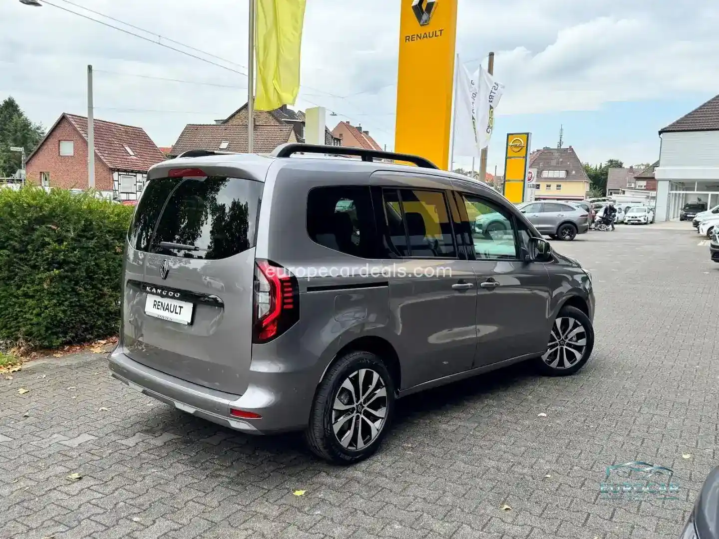 Renault Kangoo