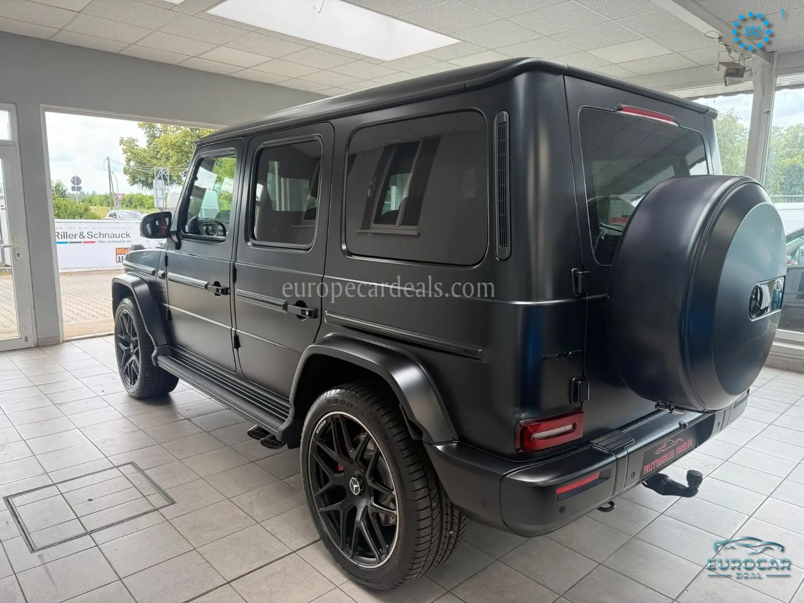 Mercedes-Benz G 63 AMG