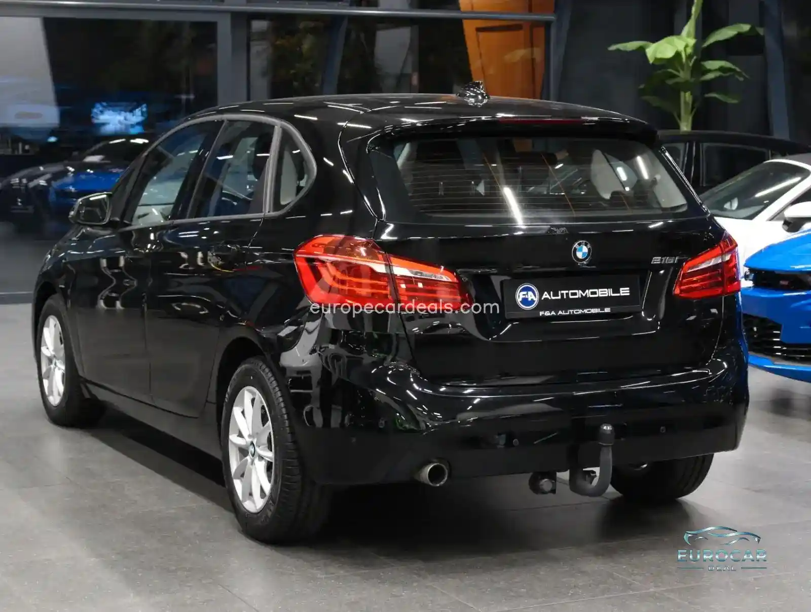BMW 216