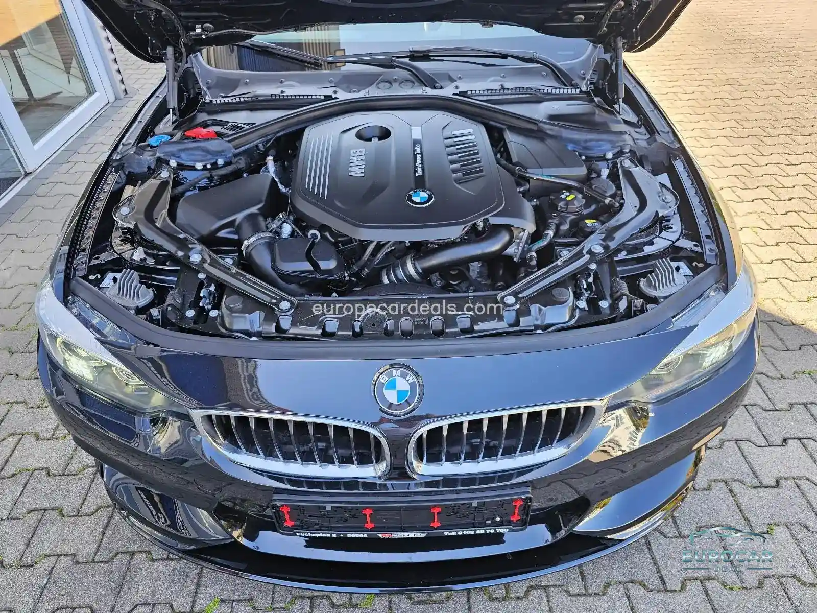 BMW 440