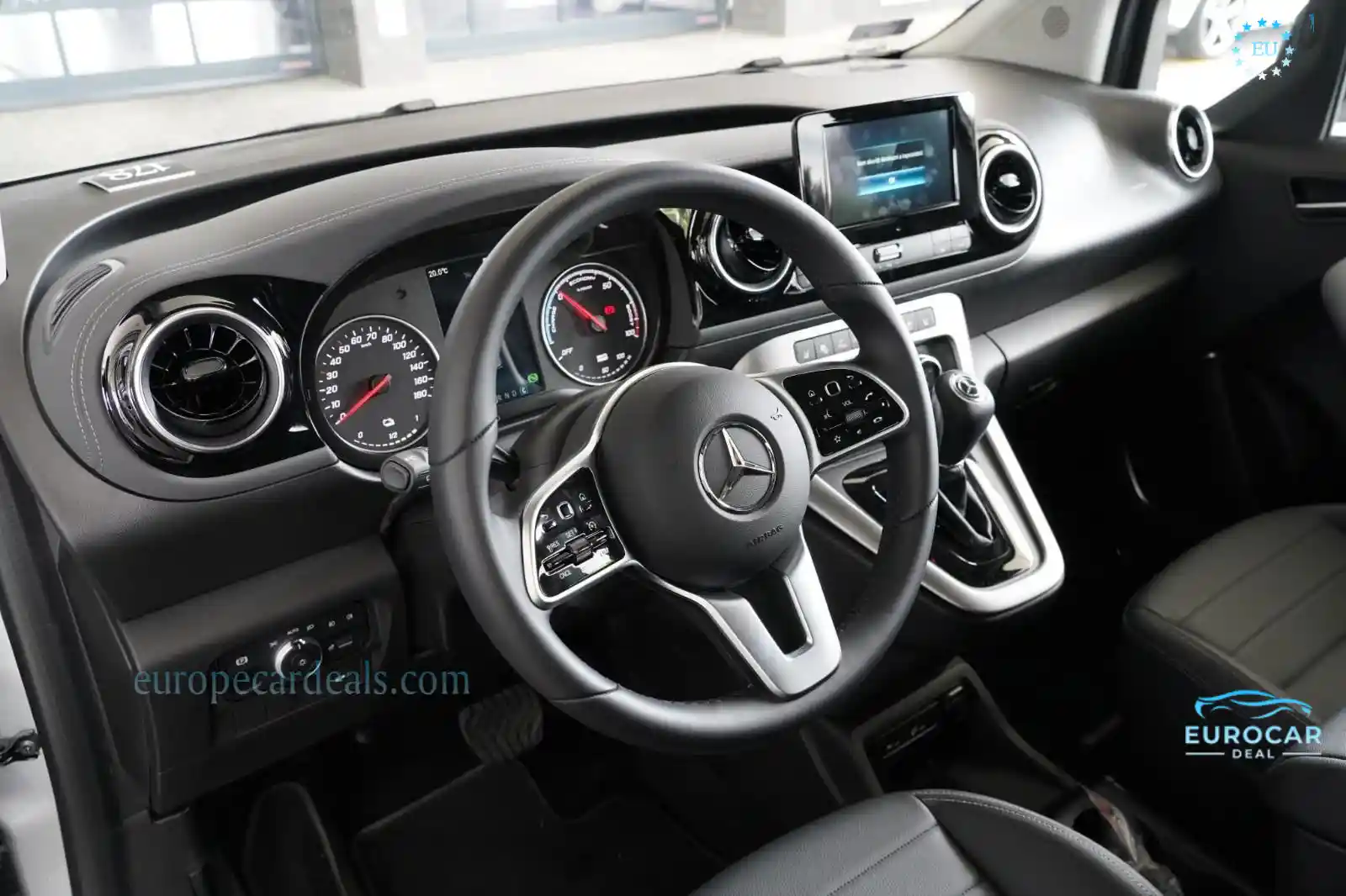 Mercedes-Benz EQT