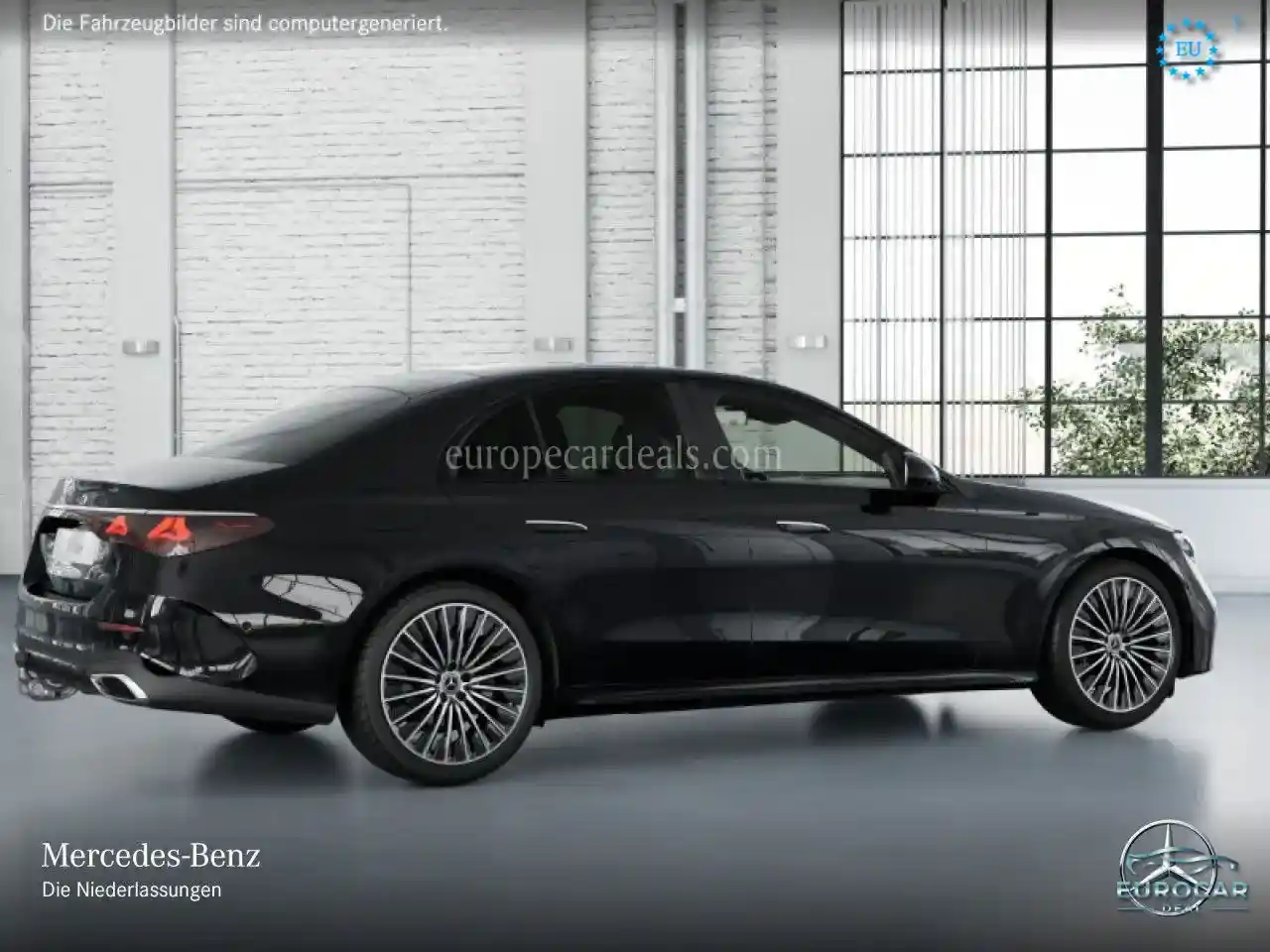 Mercedes-Benz E 200