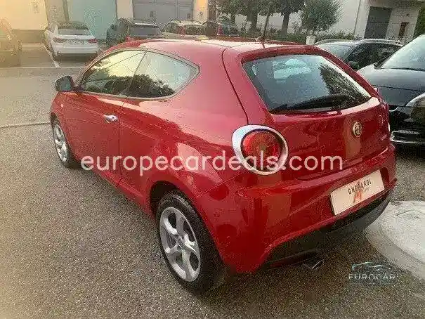 Alfa Romeo MiTo