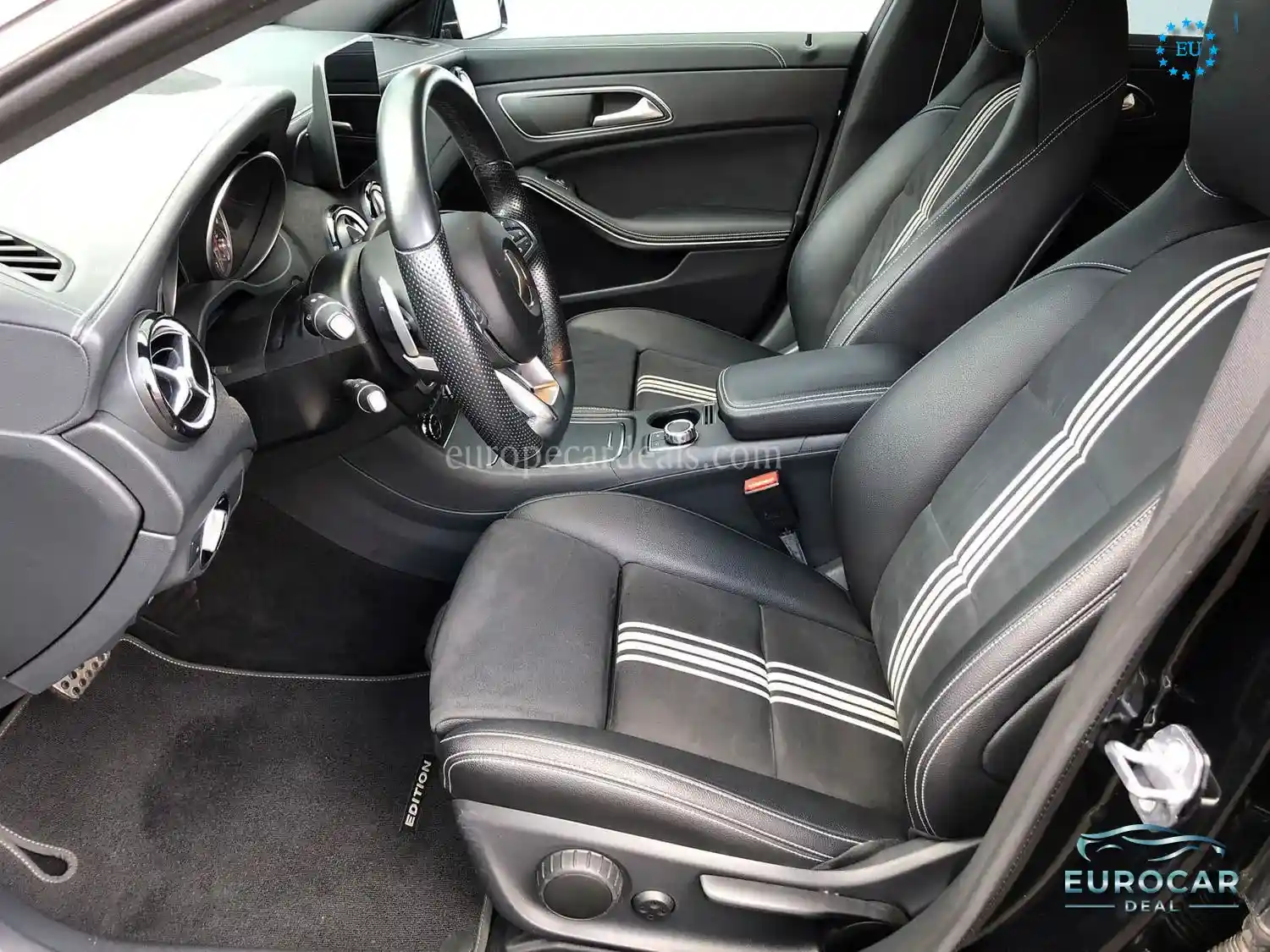 Mercedes-Benz CLA 200 Shooting Brake
