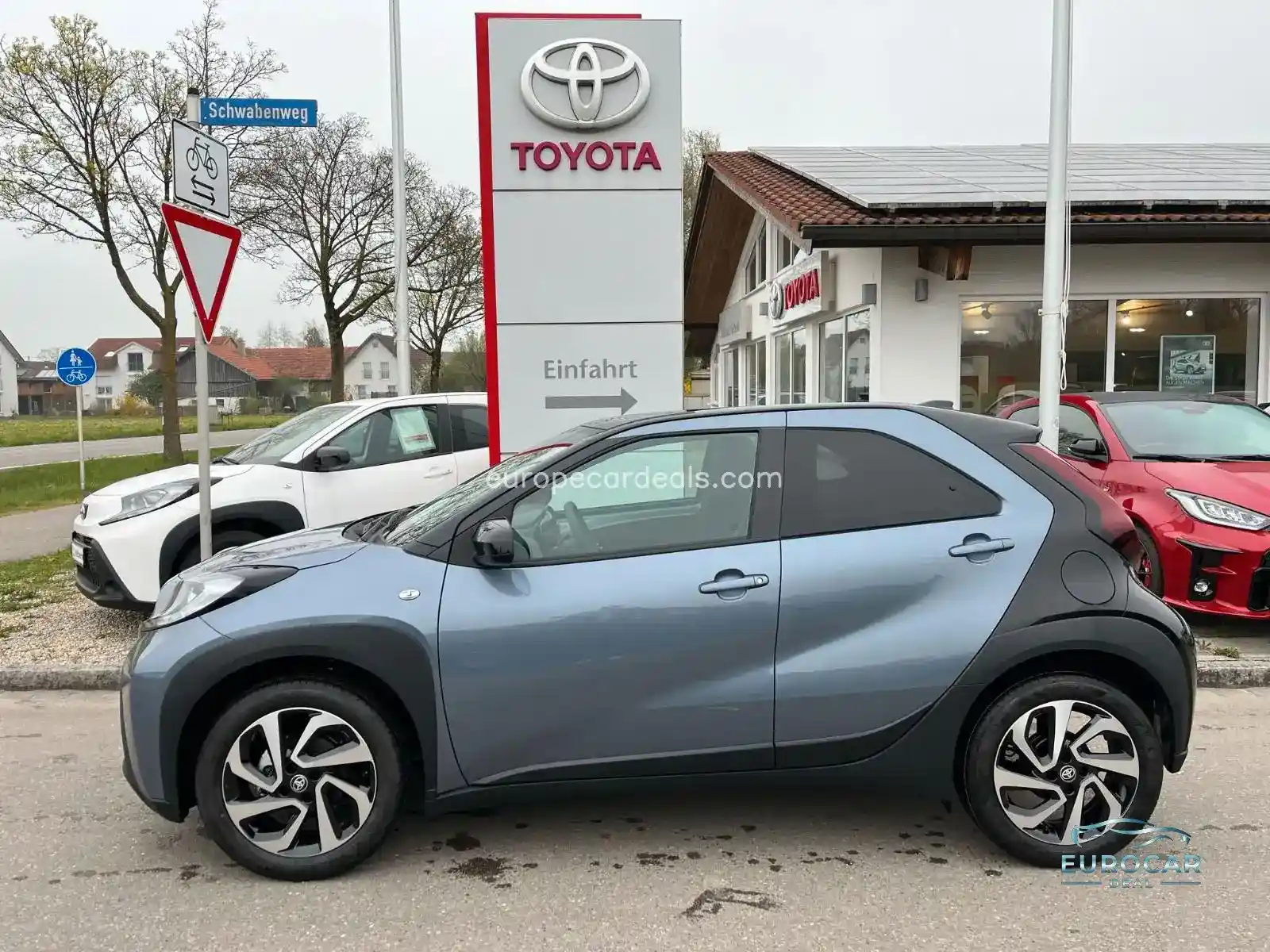 Toyota Aygo (X)