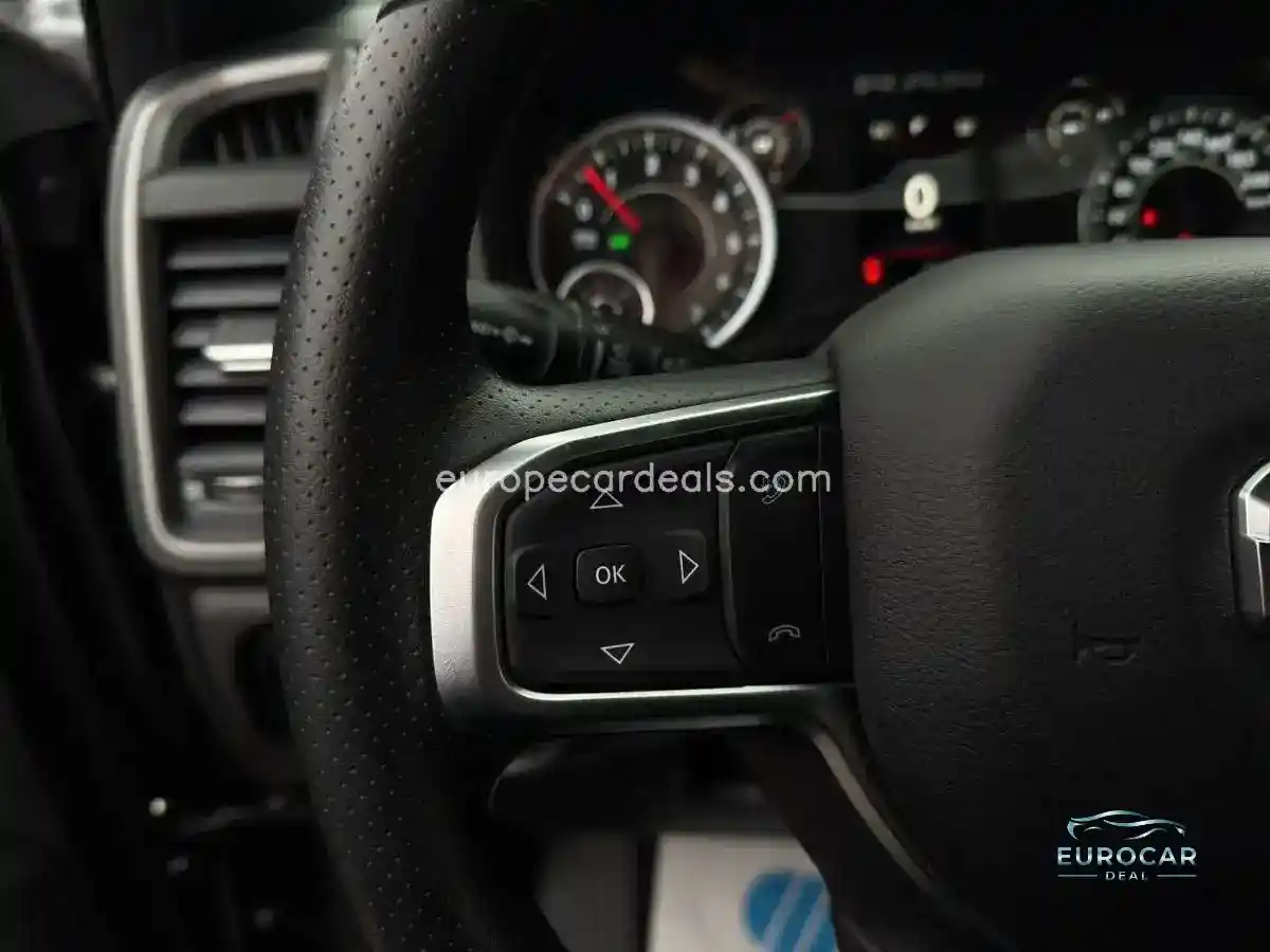 Dodge RAM