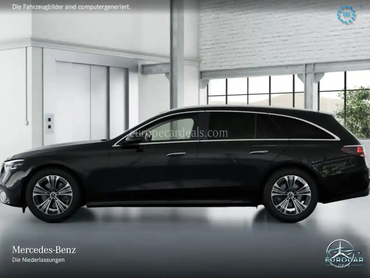 Mercedes-Benz E 200