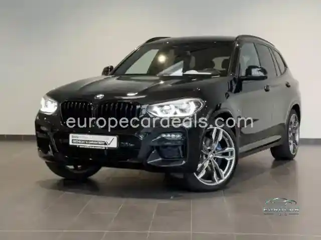 BMW X3 M40