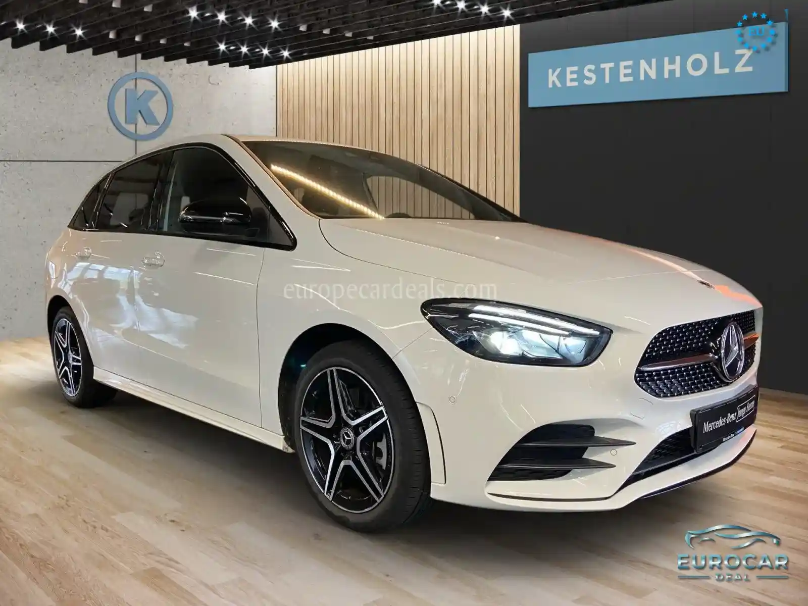 Mercedes-Benz B 250