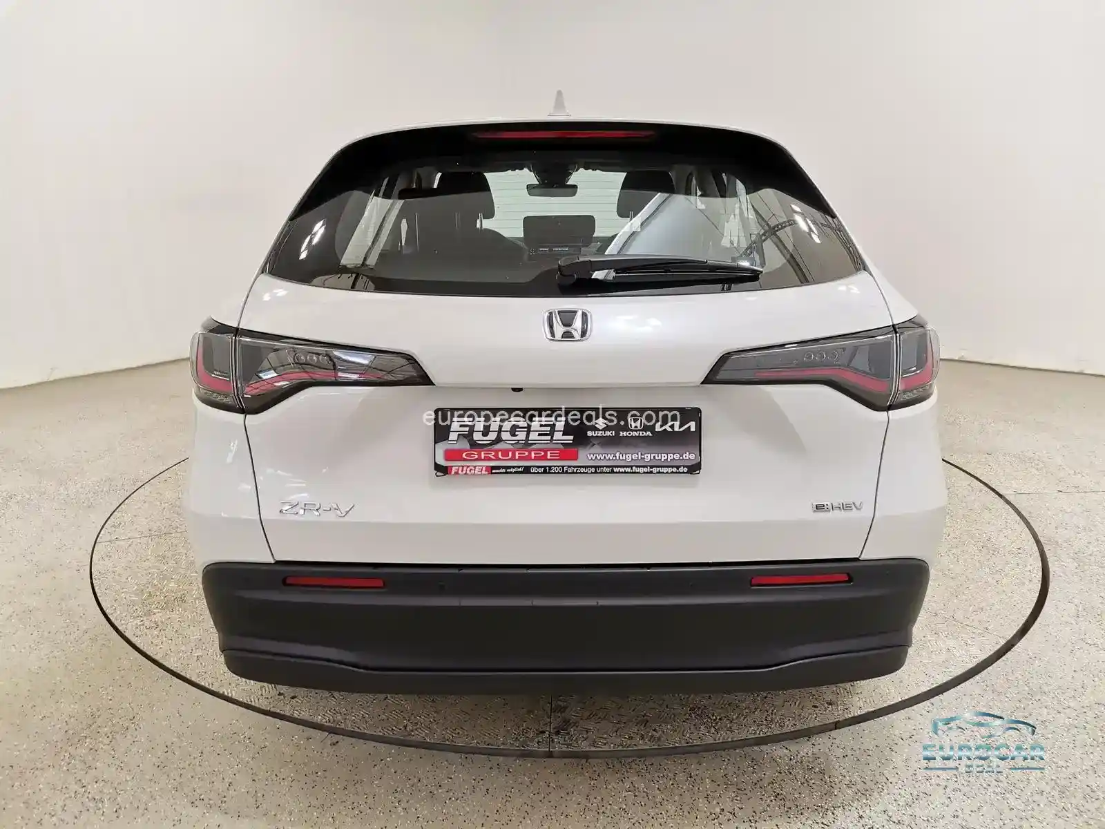 Honda ZR-V