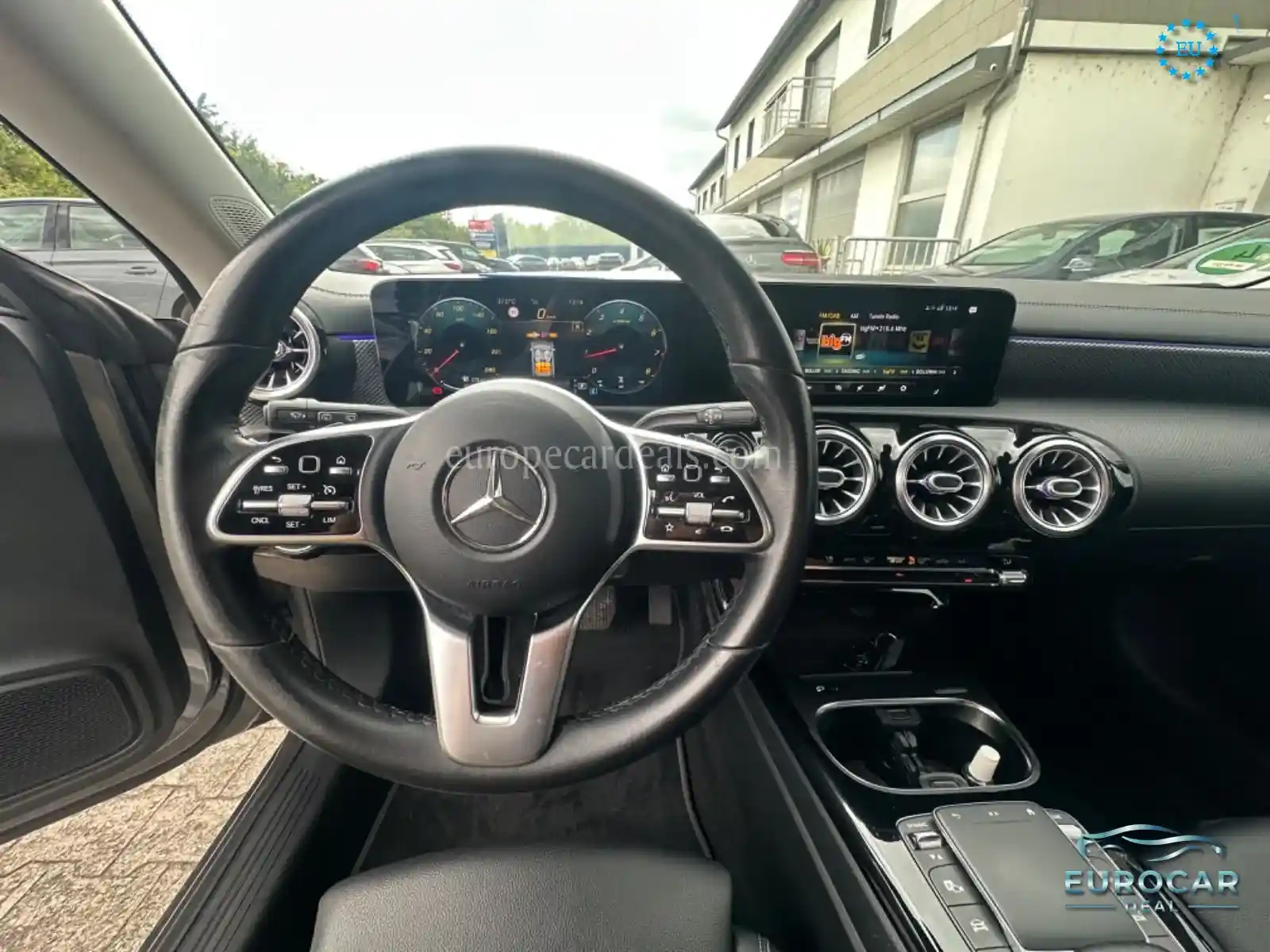 Mercedes-Benz CLA 180 Shooting Brake
