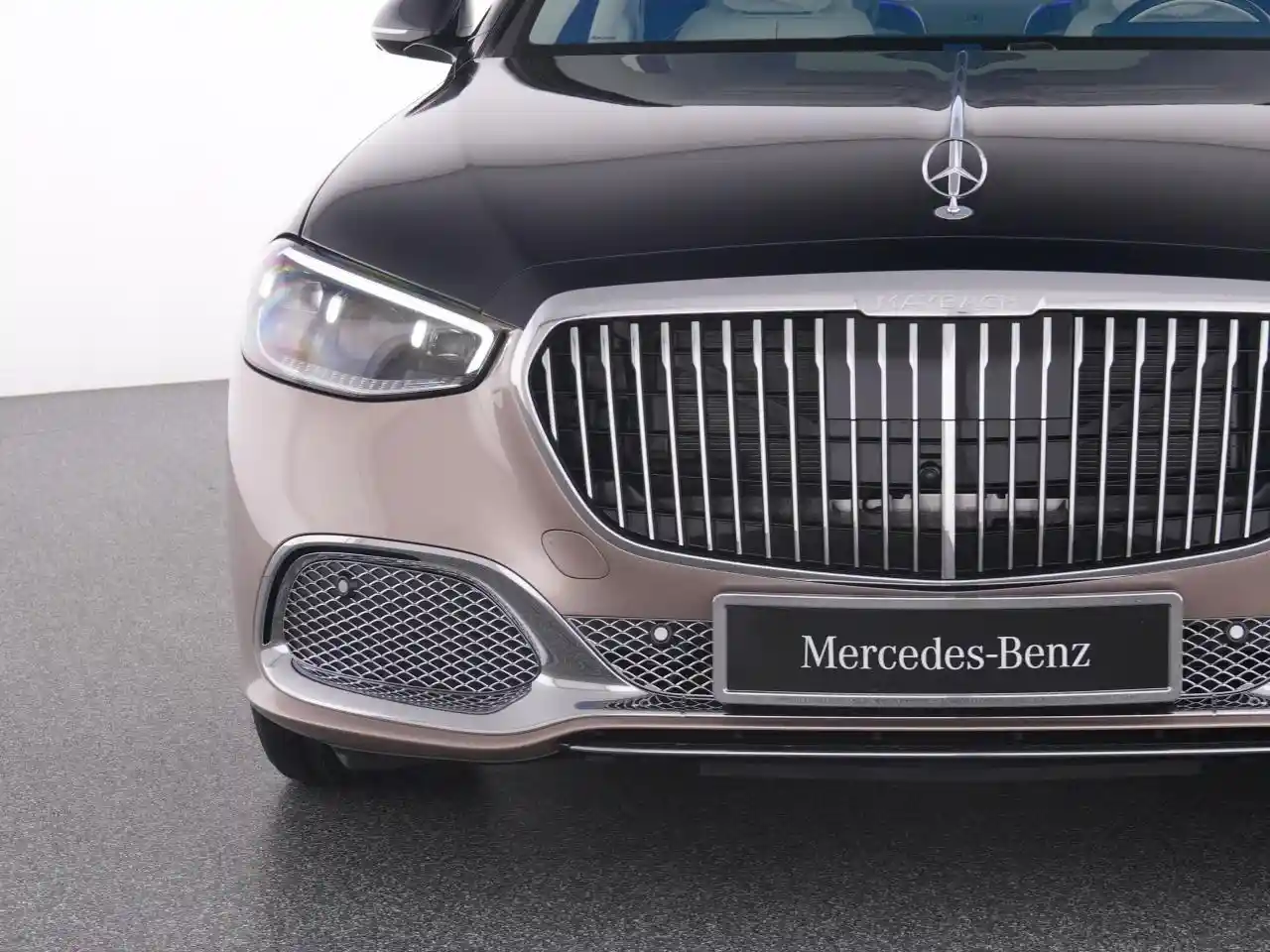 Mercedes-Benz S 680