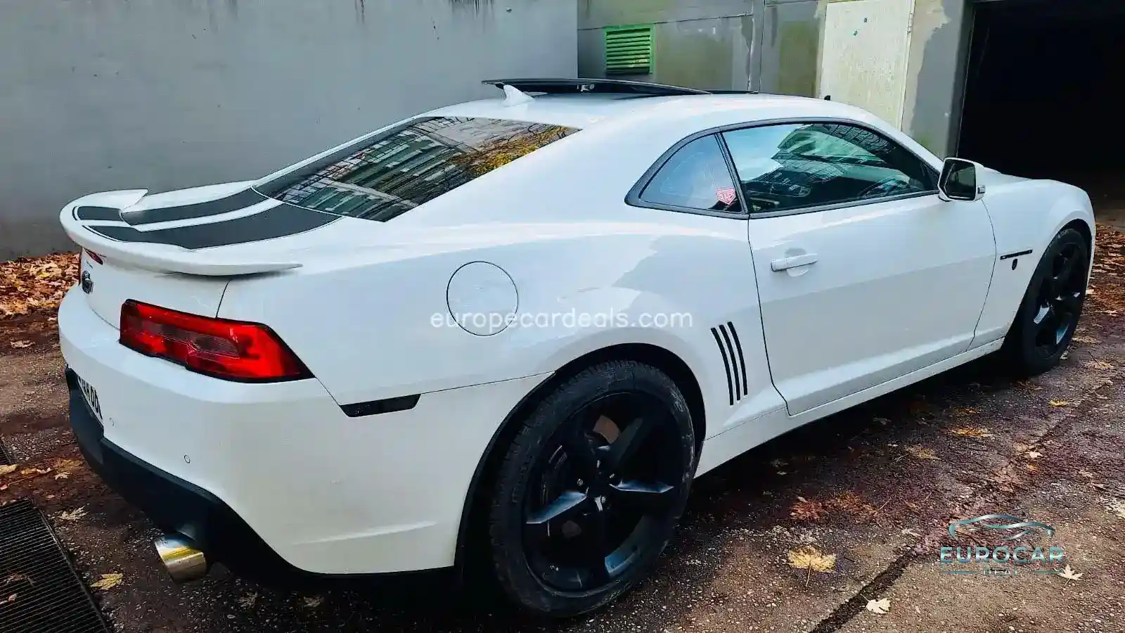Chevrolet Camaro
