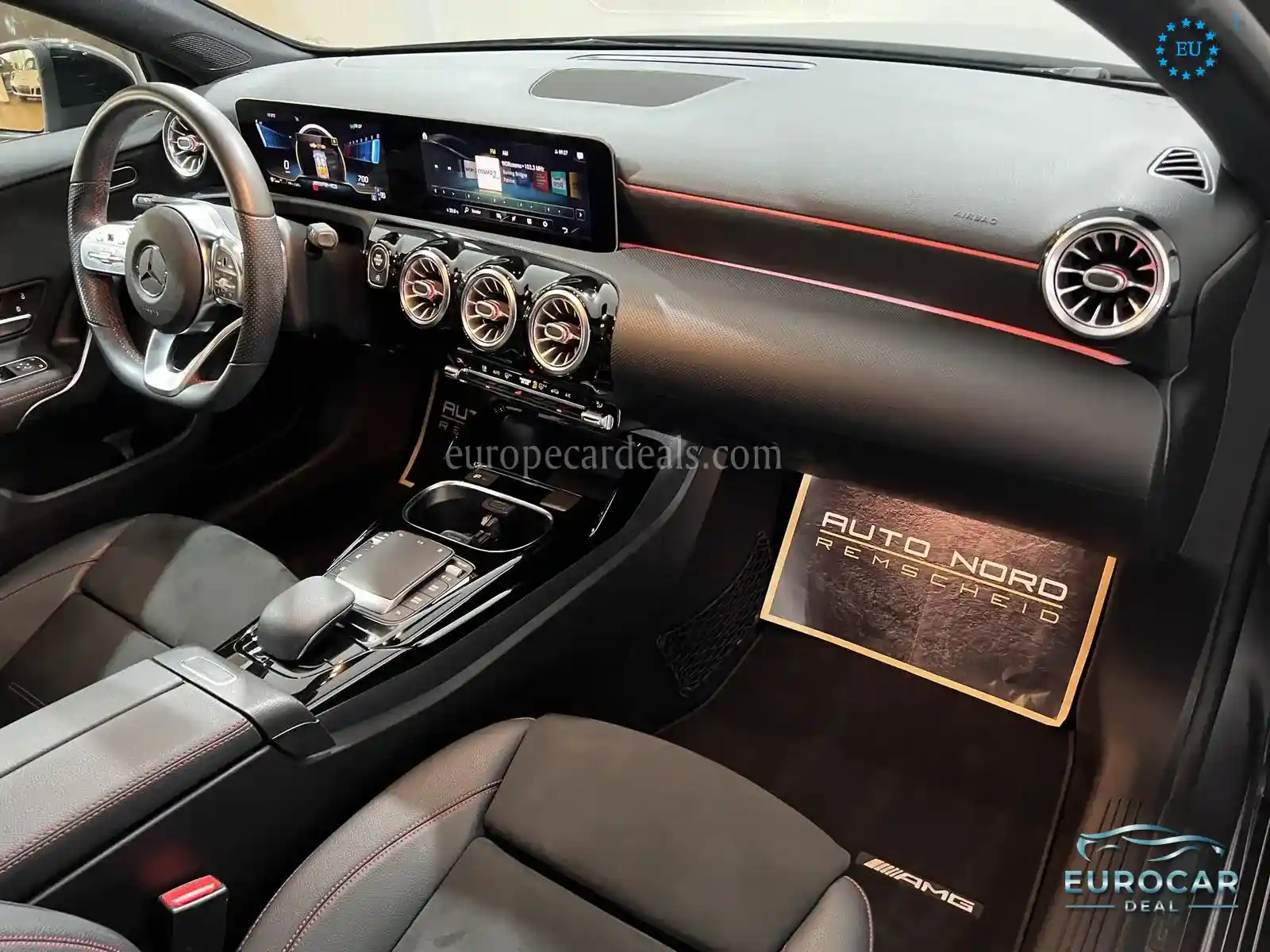 Mercedes-Benz A 35 AMG