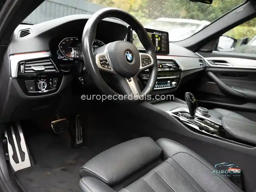 BMW 540