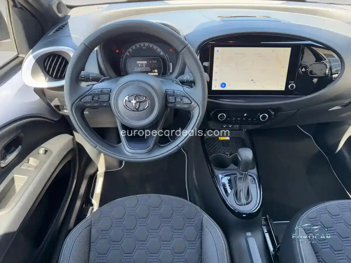 Toyota Aygo (X)