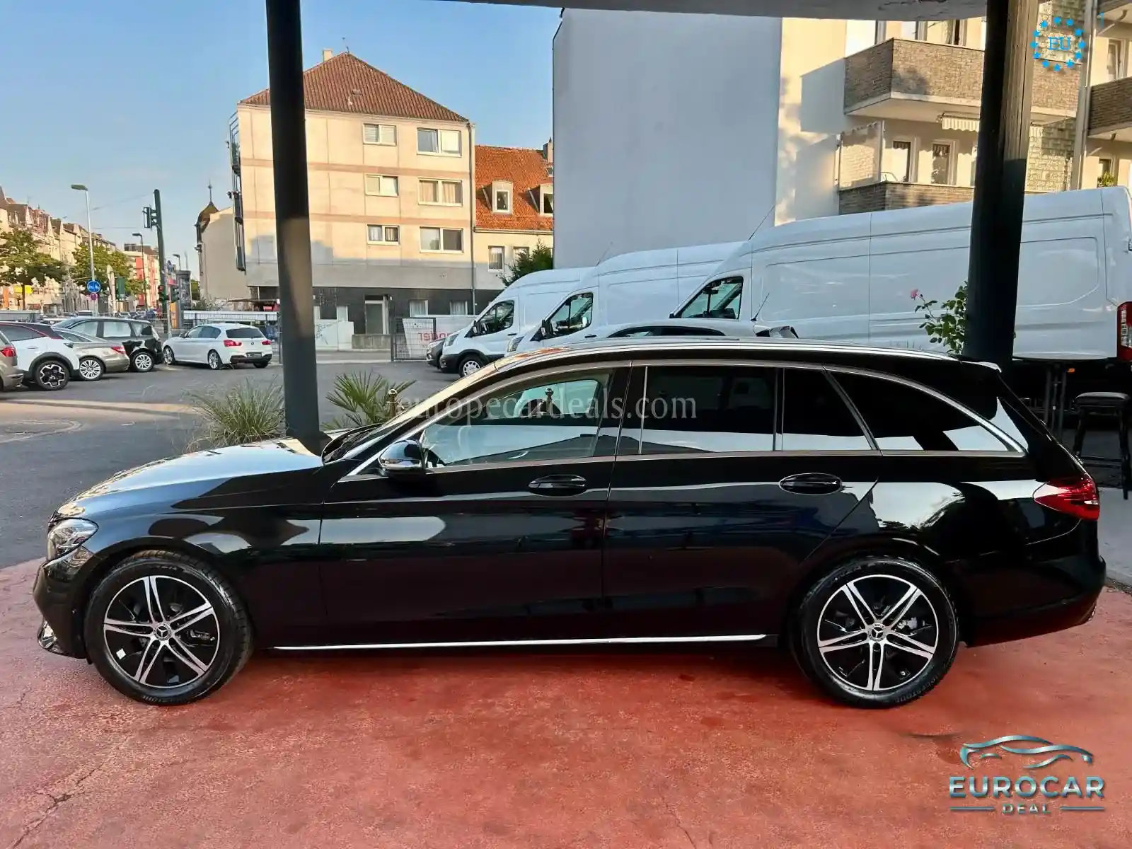 Mercedes-Benz C 180