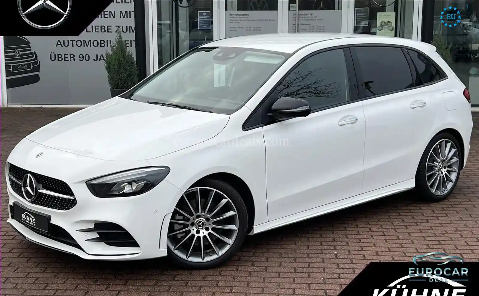 Mercedes-Benz B 250